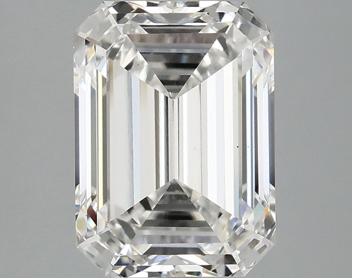 3.47 Carat Emerald Lab Grown Diamond