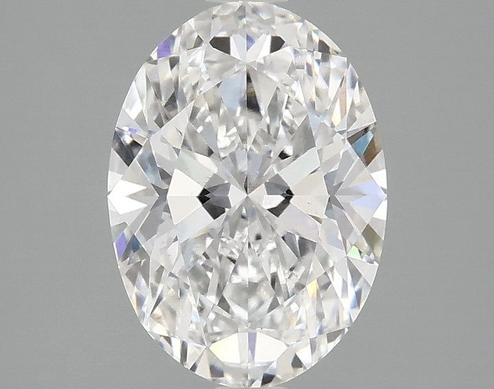 2.06 Carat Oval Lab Grown Diamond