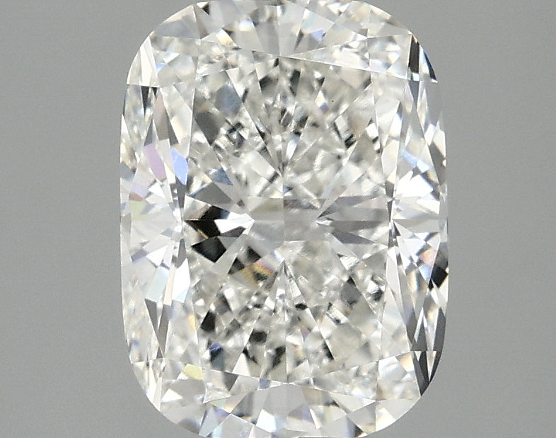 2.04 Carat Cushion Lab Grown Diamond