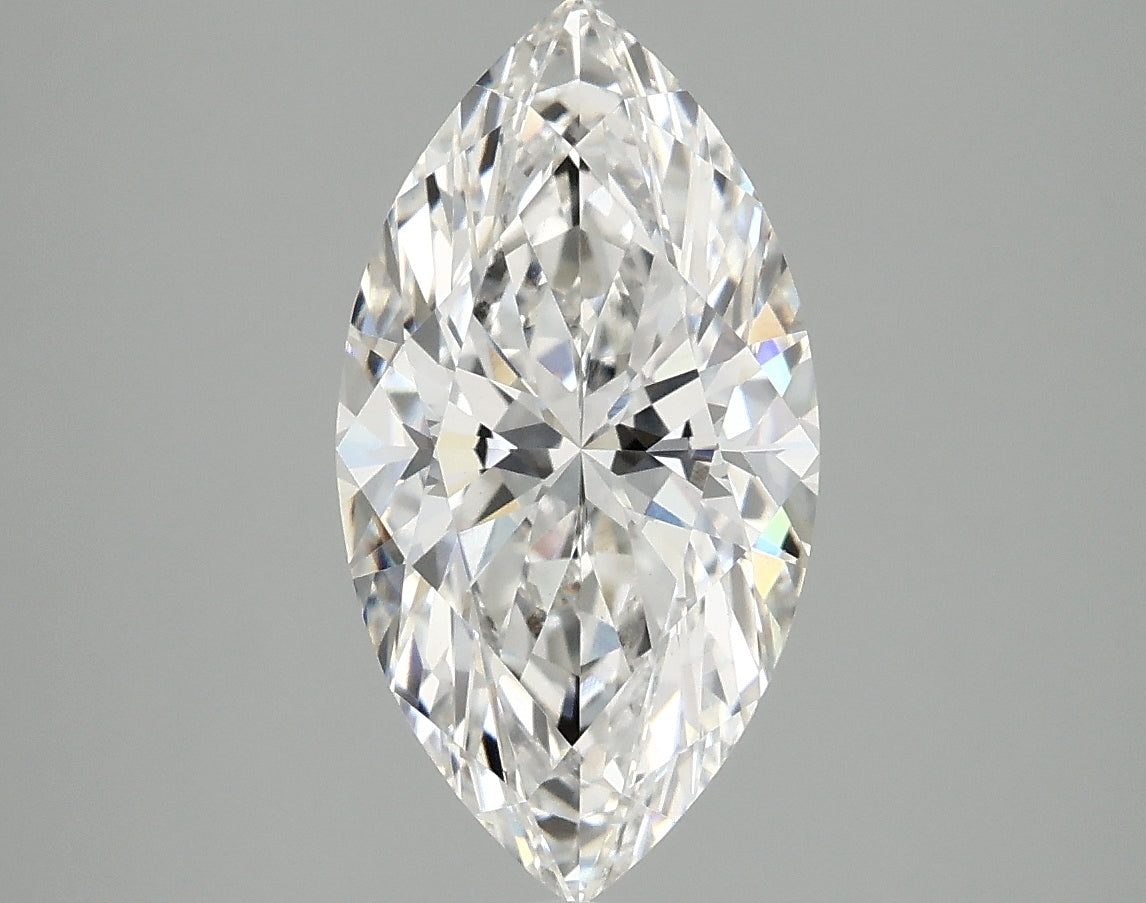2.51 Carat Marquise Lab Grown Diamond