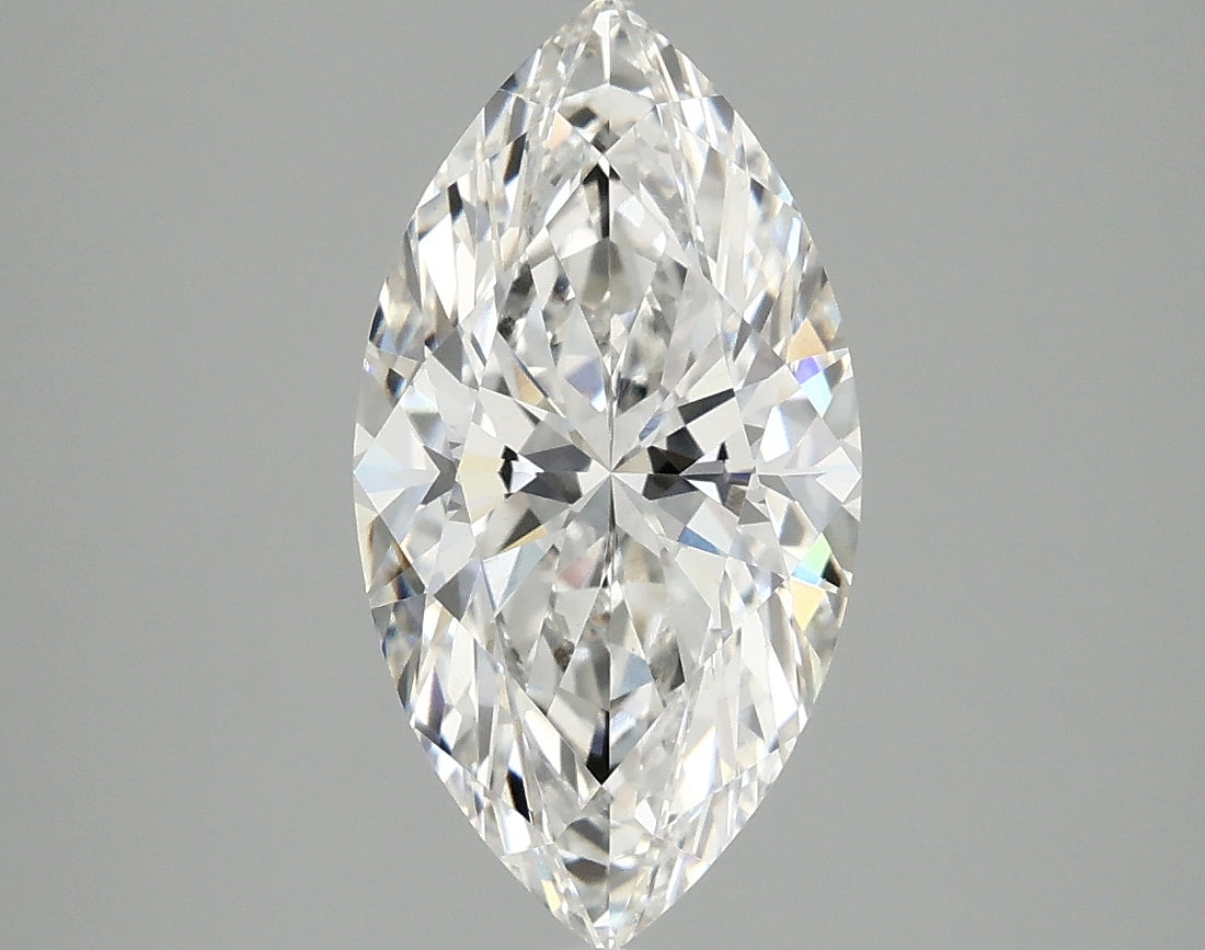 2.51 Carat Marquise Lab Grown Diamond
