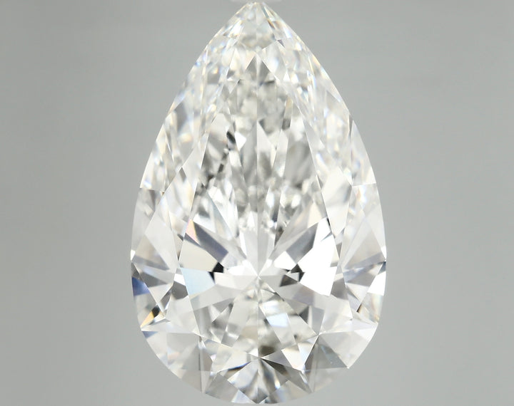 12.20 Carat Pear Lab Grown Diamond