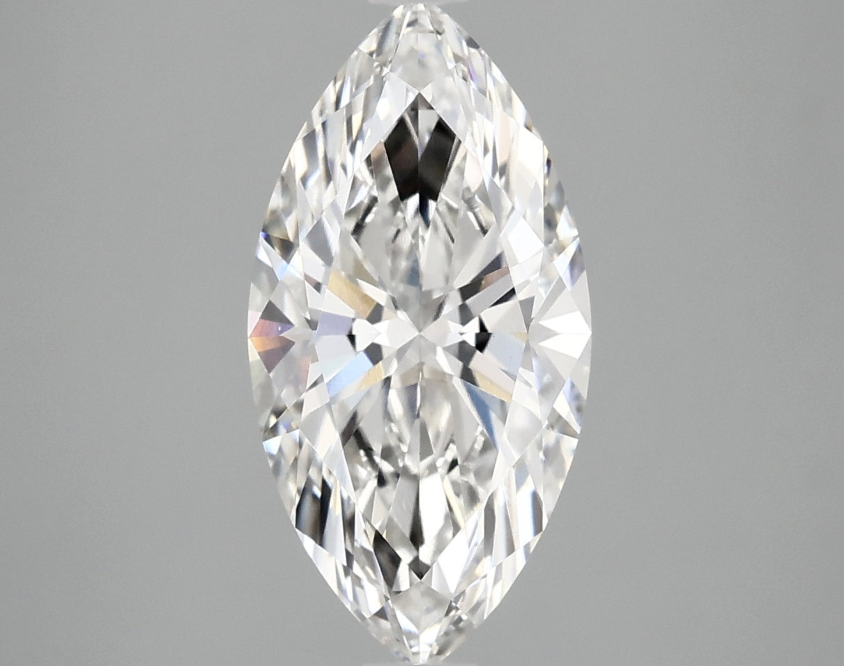 2.51 Carat Marquise Lab Grown Diamond