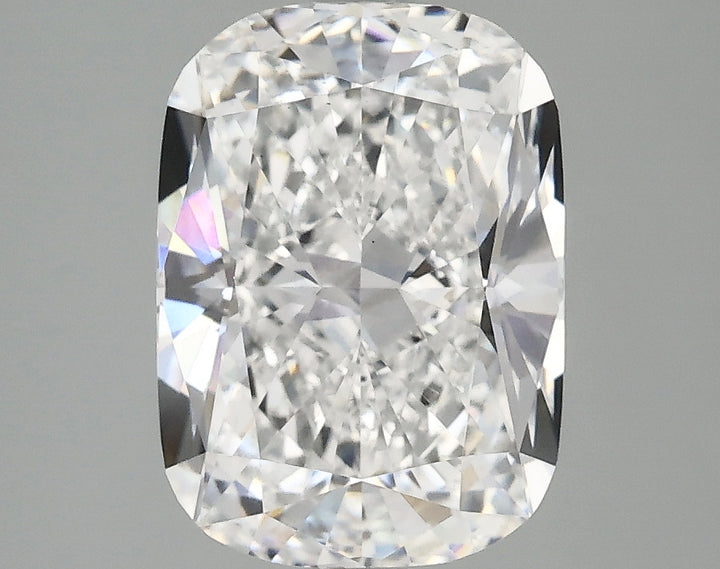 3.10 Carat Cushion Lab Grown Diamond