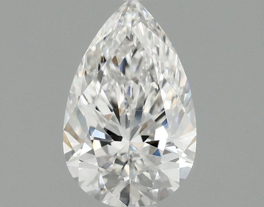 1.02 Carat Pear Lab Grown Diamond