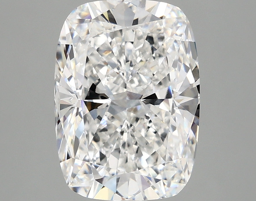 3.02 Carat Cushion Lab Grown Diamond