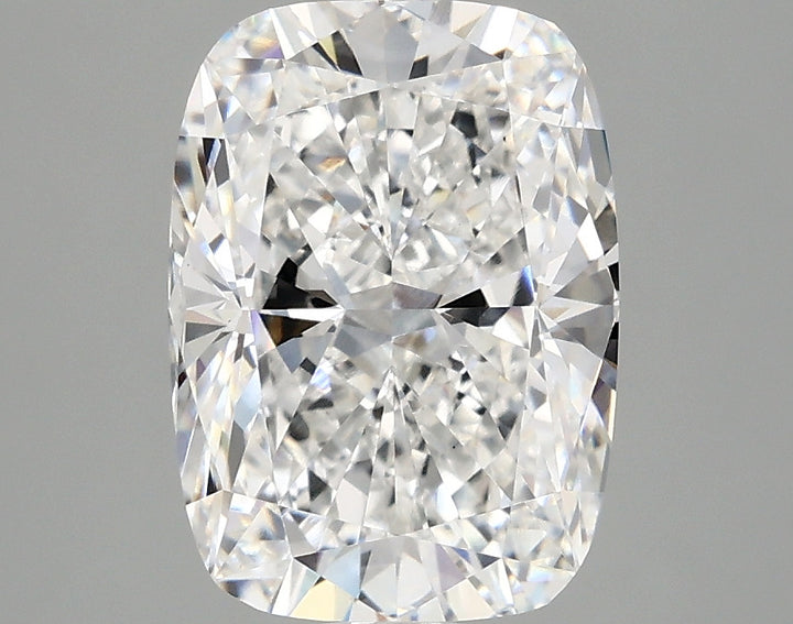 3.02 Carat Cushion Lab Grown Diamond