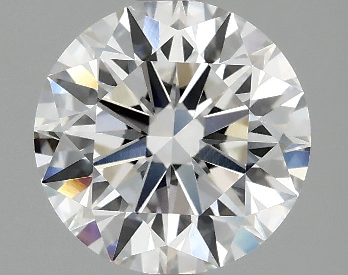 2.10 Carat Round Lab Grown Diamond