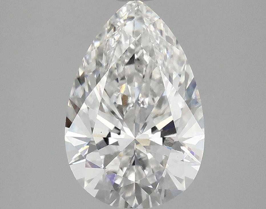 2.10 Carat Pear Lab Grown Diamond
