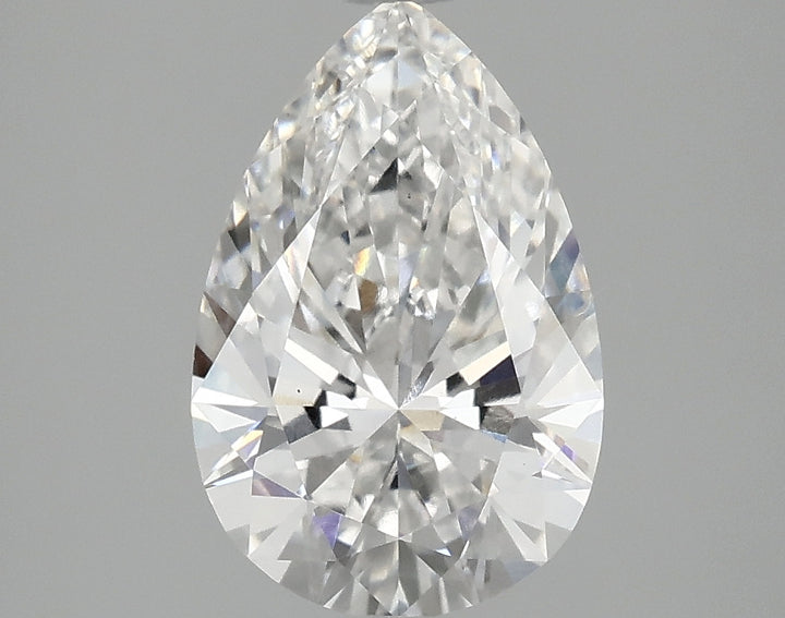 2.10 Carat Pear Lab Grown Diamond
