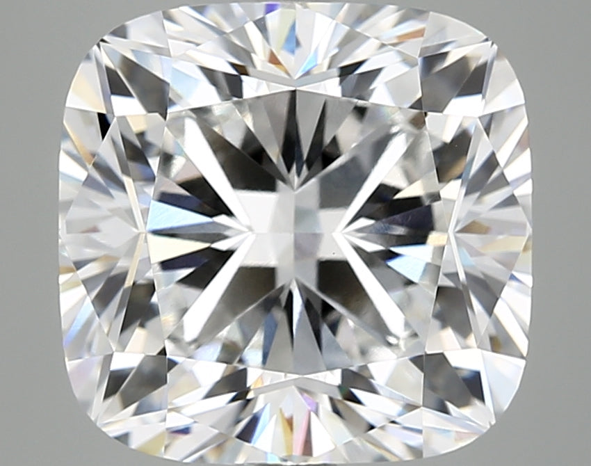7.08 ct CUSQ | E | VVS2 | EX