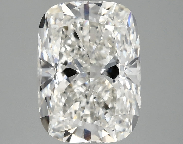 3.08 Carat Cushion Lab Grown Diamond