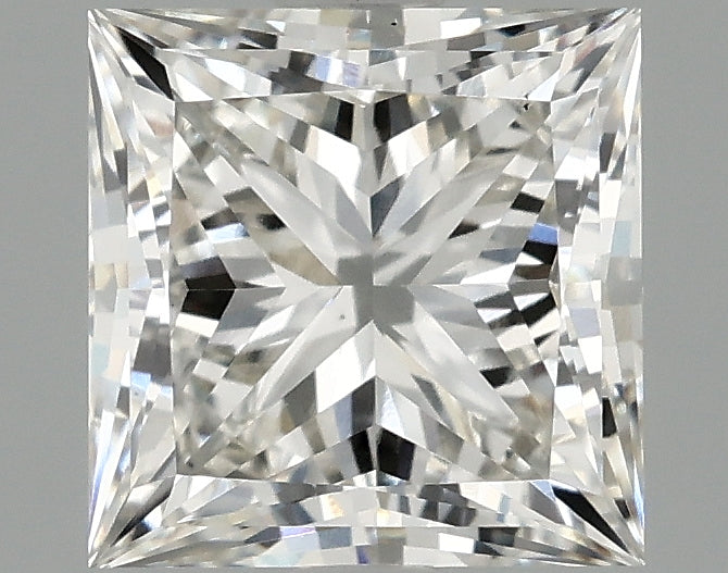 2.03 Carat Princess Lab Grown Diamond
