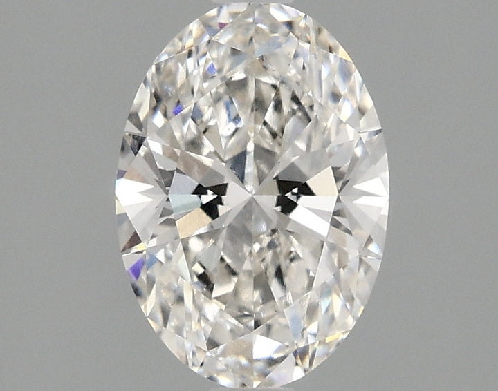 1.52 Carat Oval Lab Grown Diamond