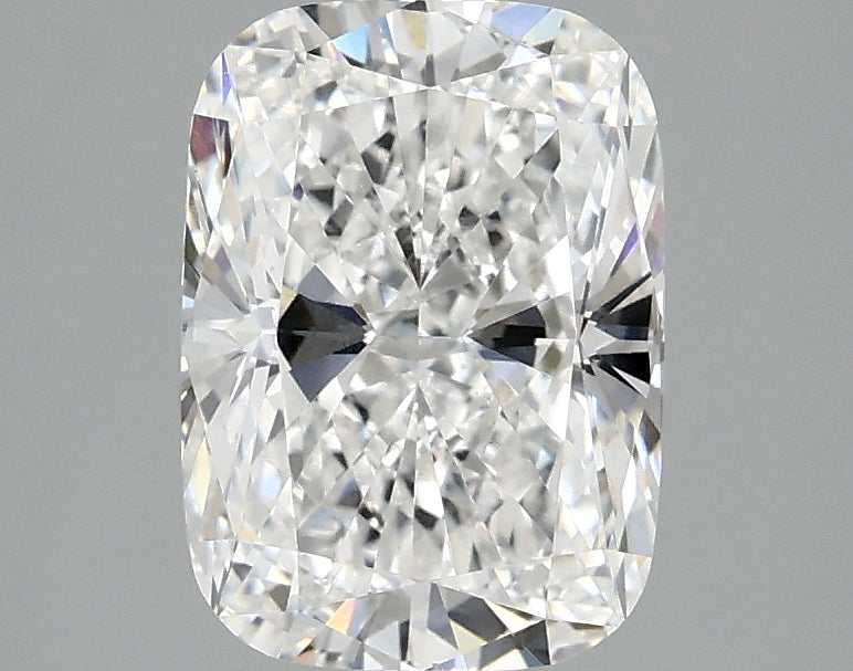 2.06 Carat Cushion Lab Grown Diamond