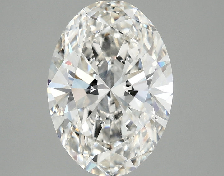3.03 Carat Oval Lab Grown Diamond