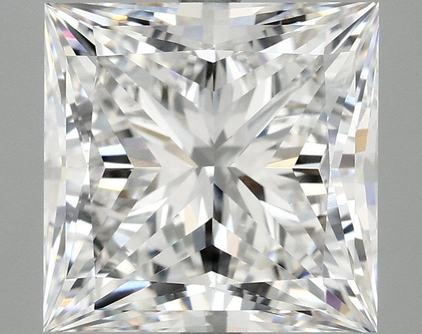 6.10 Carat Princess Lab Grown Diamond