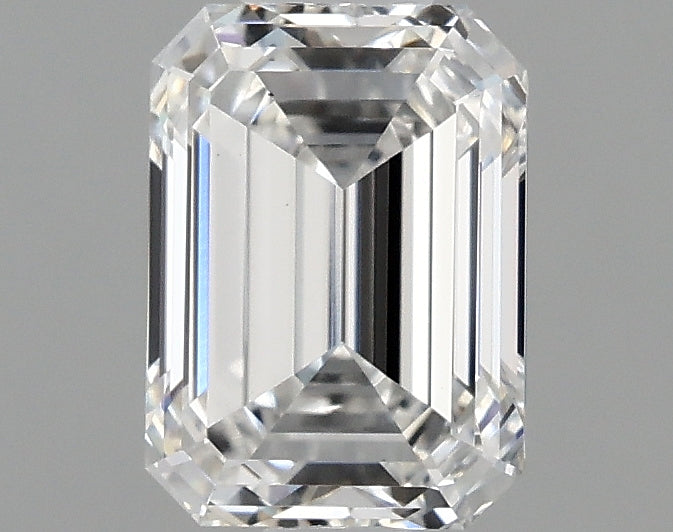 1.06 Carat Emerald Lab Grown Diamond
