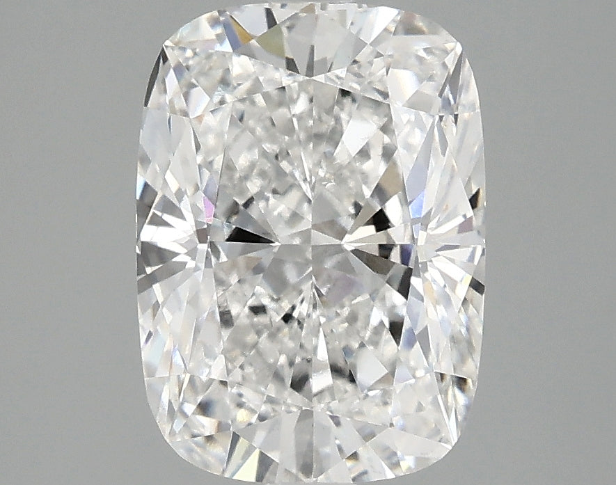 2.51 Carat Cushion Lab Grown Diamond
