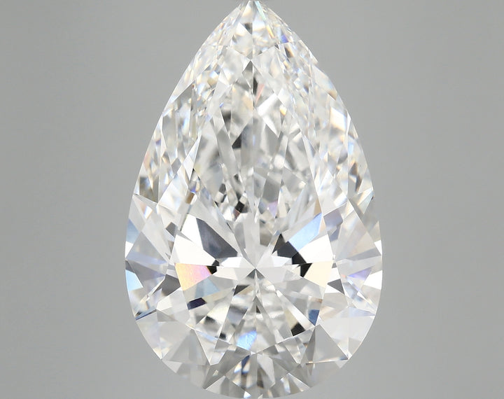 9.00 Carat Pear Lab Grown Diamond