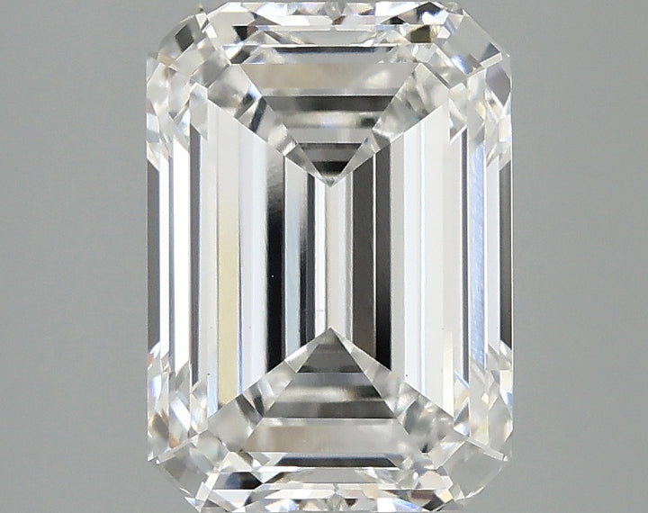 3.10 Carat Emerald Lab Grown Diamond