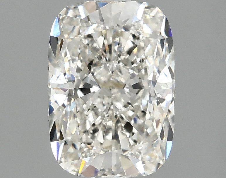 2.03 Carat Cushion Lab Grown Diamond