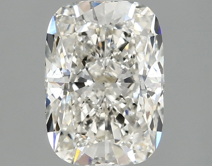 2.03 Carat Cushion Lab Grown Diamond