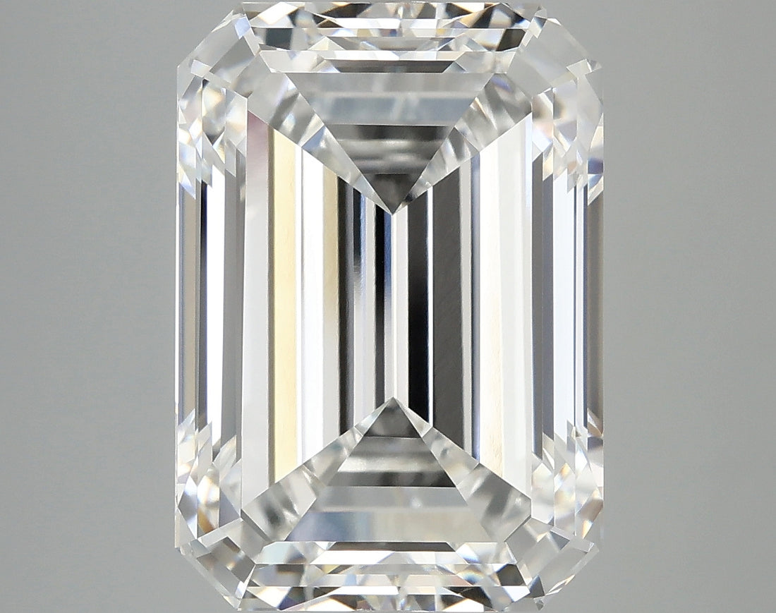 10.34 Carat Emerald Lab Grown Diamond