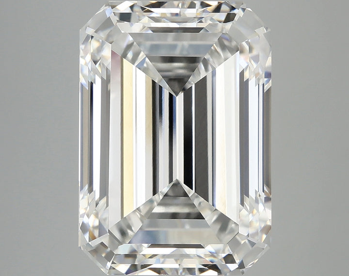 10.34 Carat Emerald Lab Grown Diamond