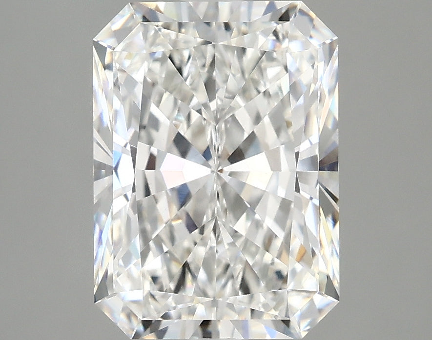 3.09 Carat Radiant Lab Grown Diamond