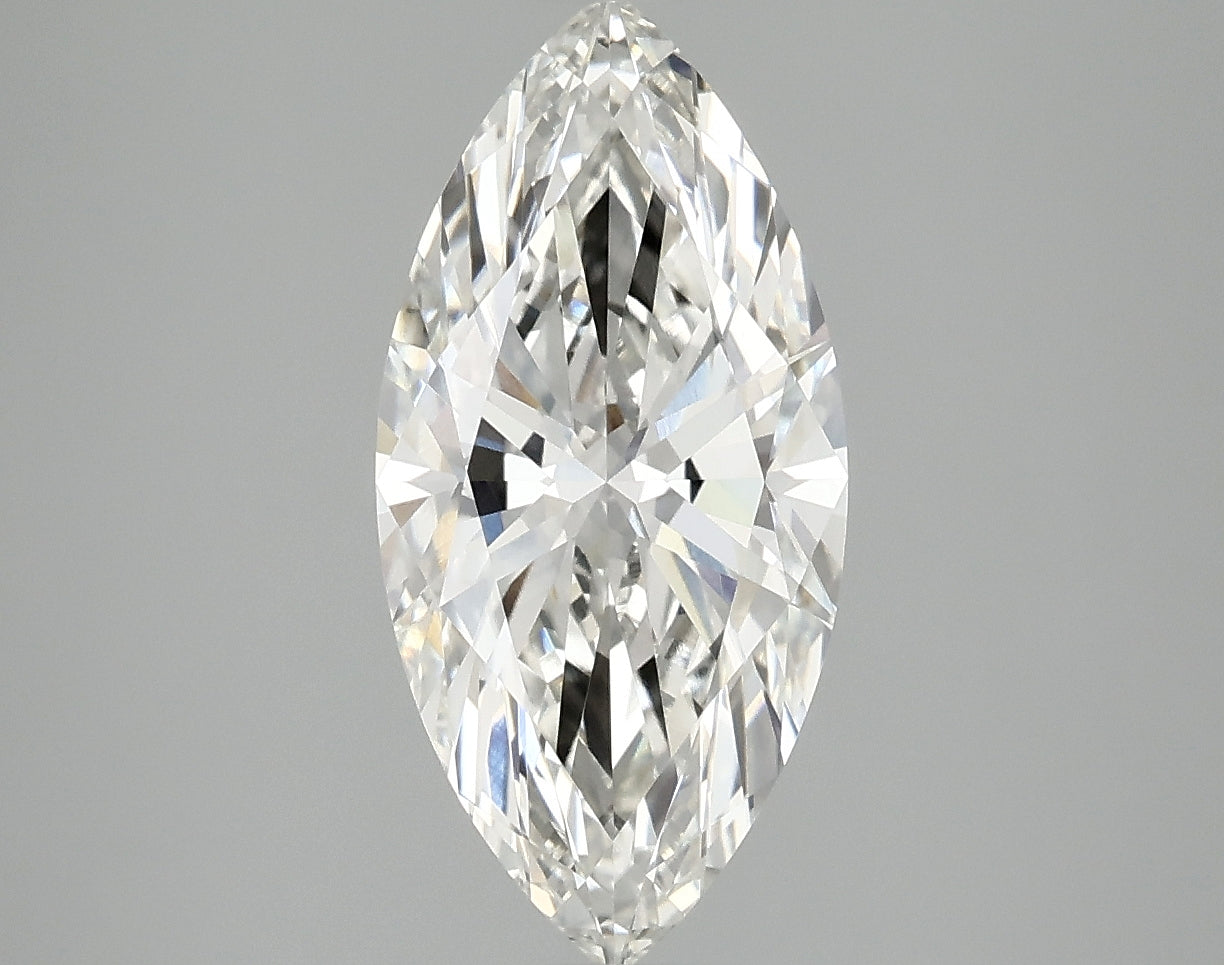 2.50 Carat Marquise Lab Grown Diamond