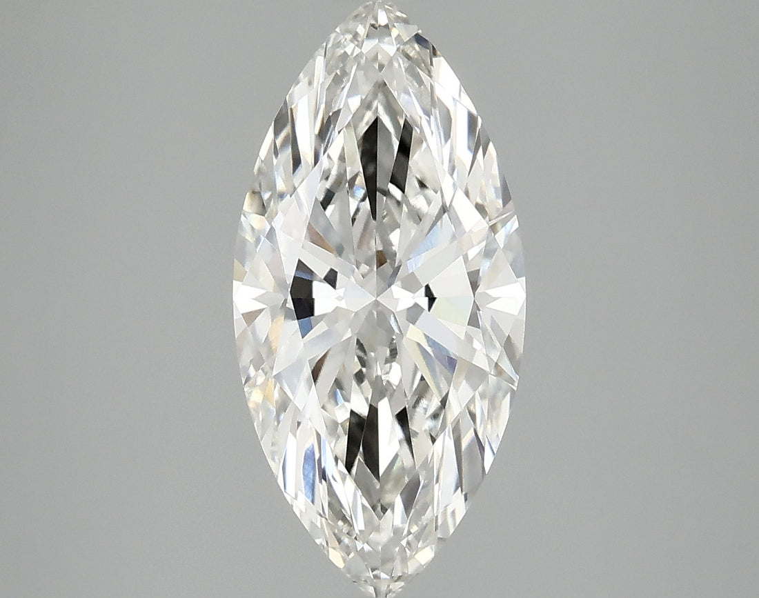 2.50 Carat Marquise Lab Grown Diamond