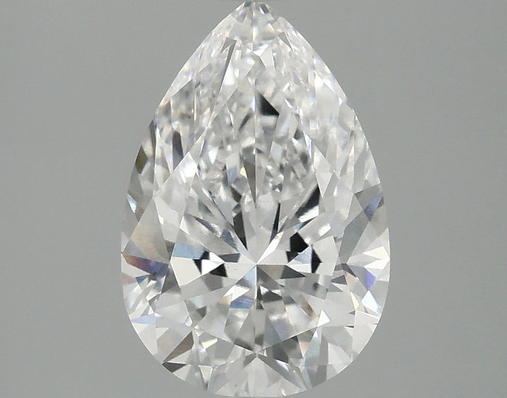 2.50 Carat Pear Lab Grown Diamond