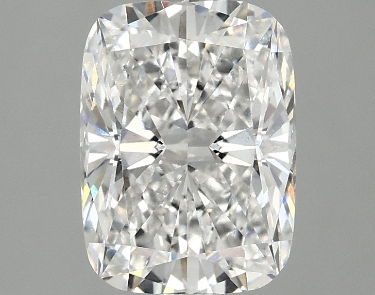 2.05 Carat Cushion Lab Grown Diamond