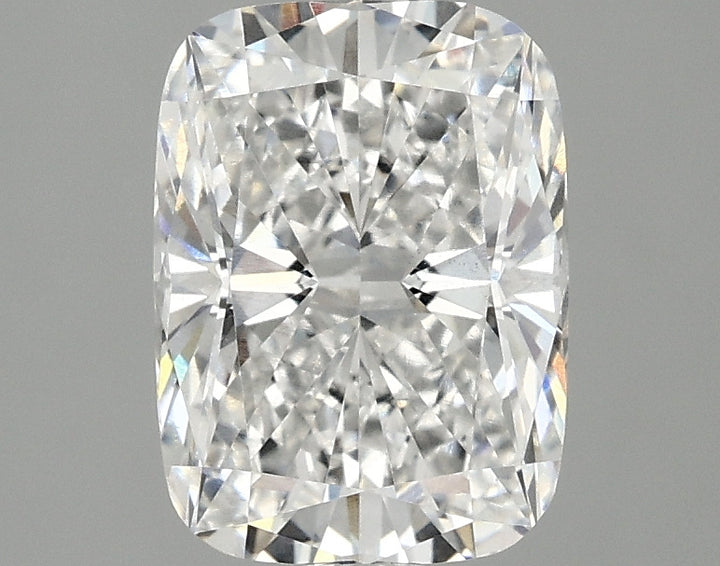 2.05 Carat Cushion Lab Grown Diamond