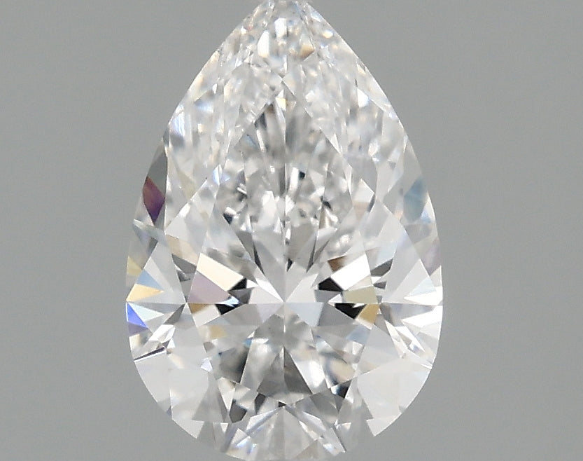 1.04 Carat Pear Lab Grown Diamond