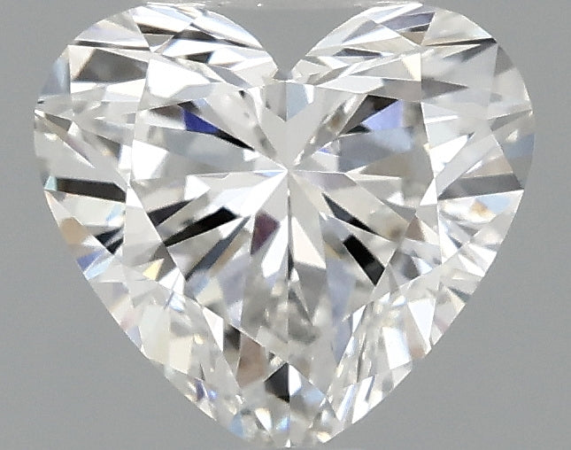 1.07 Carat Heart Lab Grown Diamond