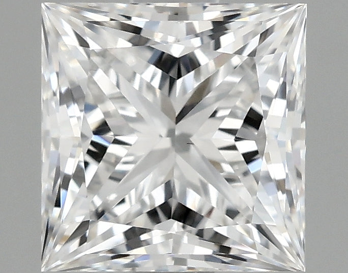1.08 Carat Princess Lab Grown Diamond