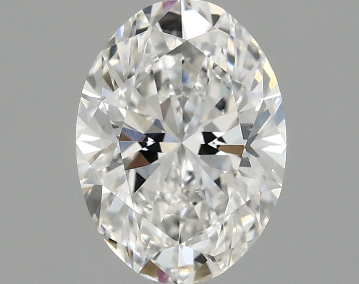 0.99 Carat Oval Lab Grown Diamond