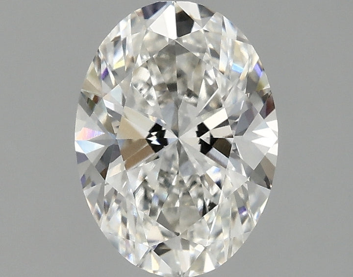 1.45 Carat Oval Lab Grown Diamond