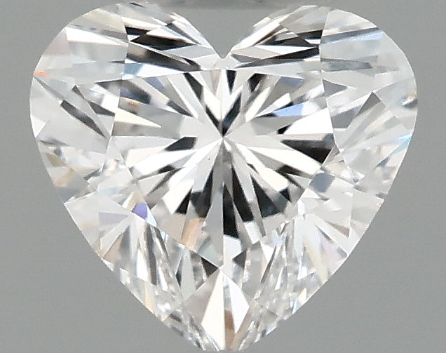 1.07 Carat Heart Lab Grown Diamond