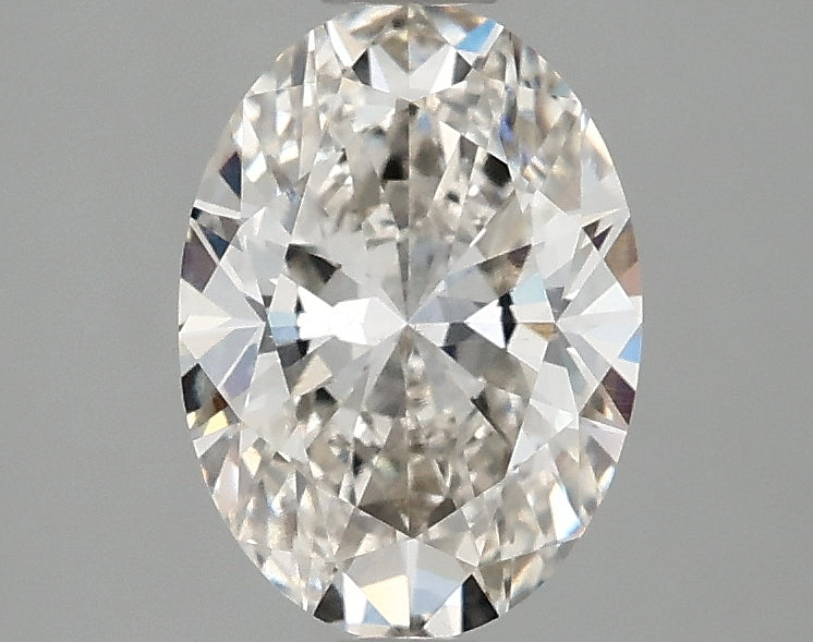 1.52 Carat Oval Lab Grown Diamond