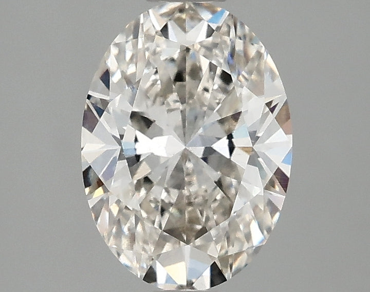 1.52 Carat Oval Lab Grown Diamond