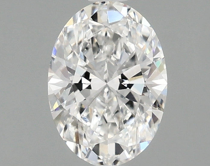 1.10 Carat Oval Lab Grown Diamond