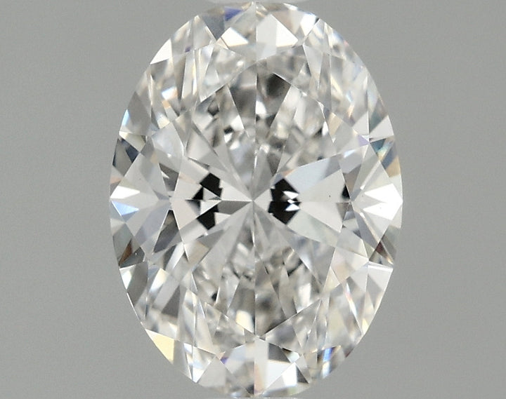 1.11 Carat Oval Lab Grown Diamond