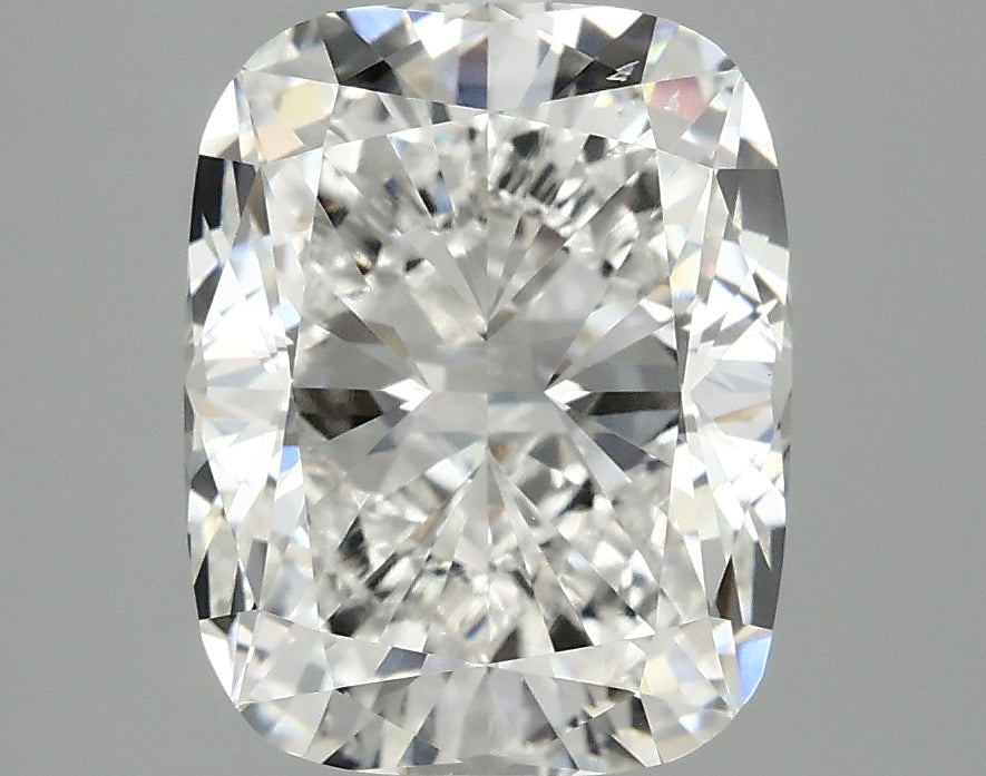3.01 Carat Cushion Lab Grown Diamond