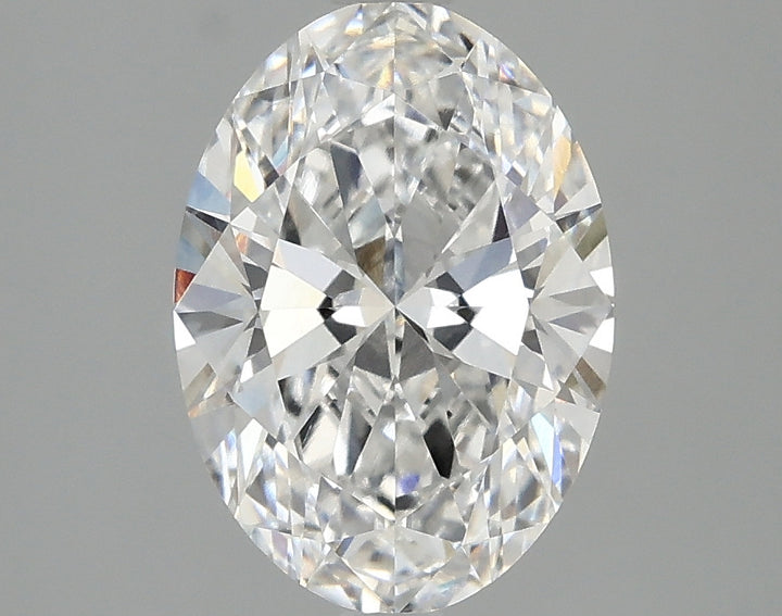 2.10 Carat Oval Lab Grown Diamond