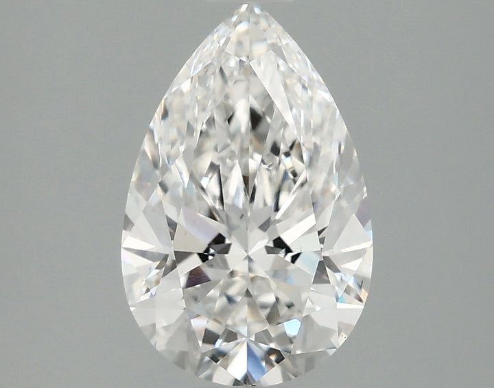 2.08 Carat Pear Lab Grown Diamond