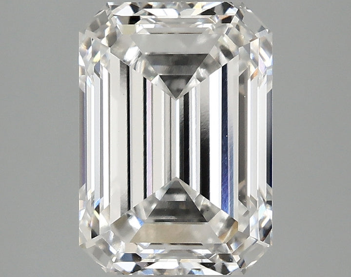 3.08 Carat Emerald Lab Grown Diamond
