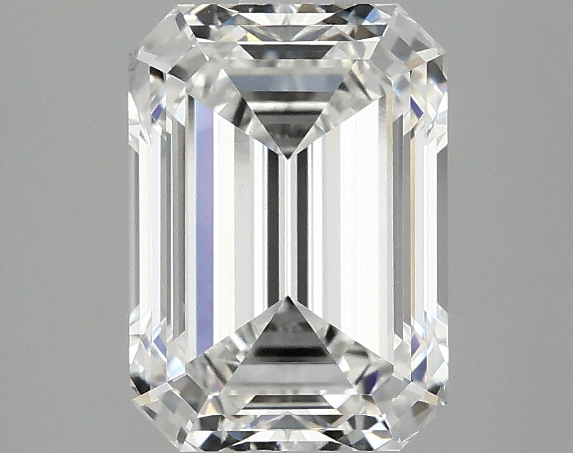 3.10 Carat Emerald Lab Grown Diamond